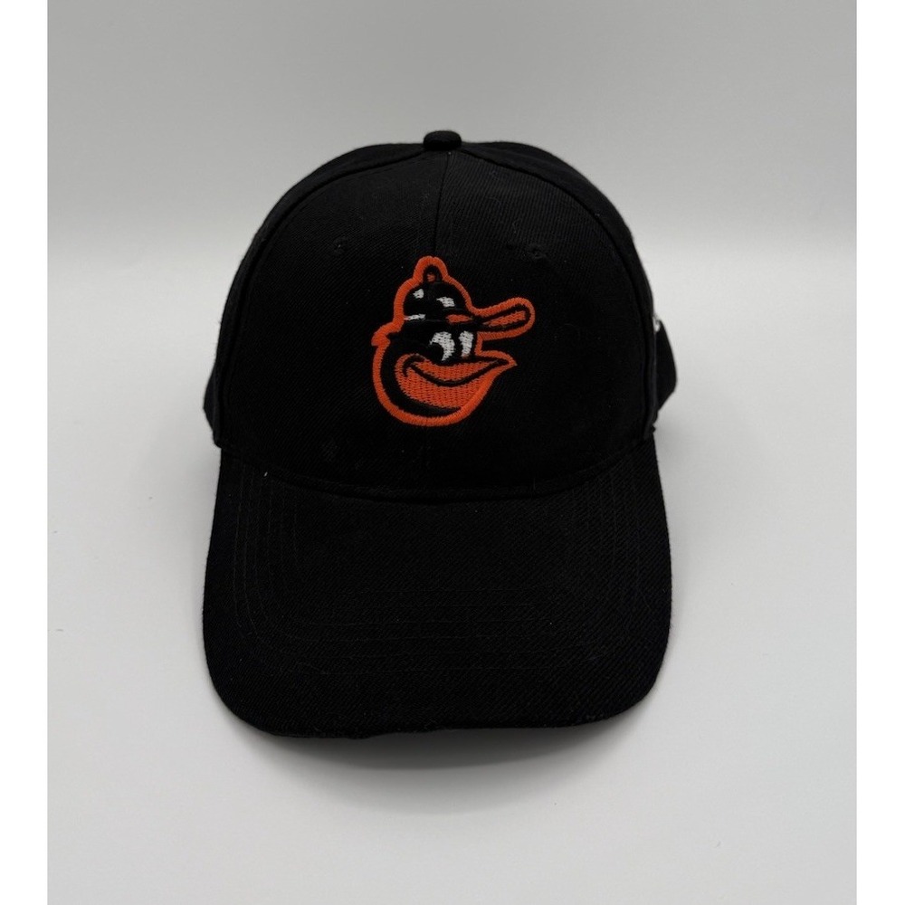 Baltimore Orioles Hat Cap Adjustable Strap Back MLB